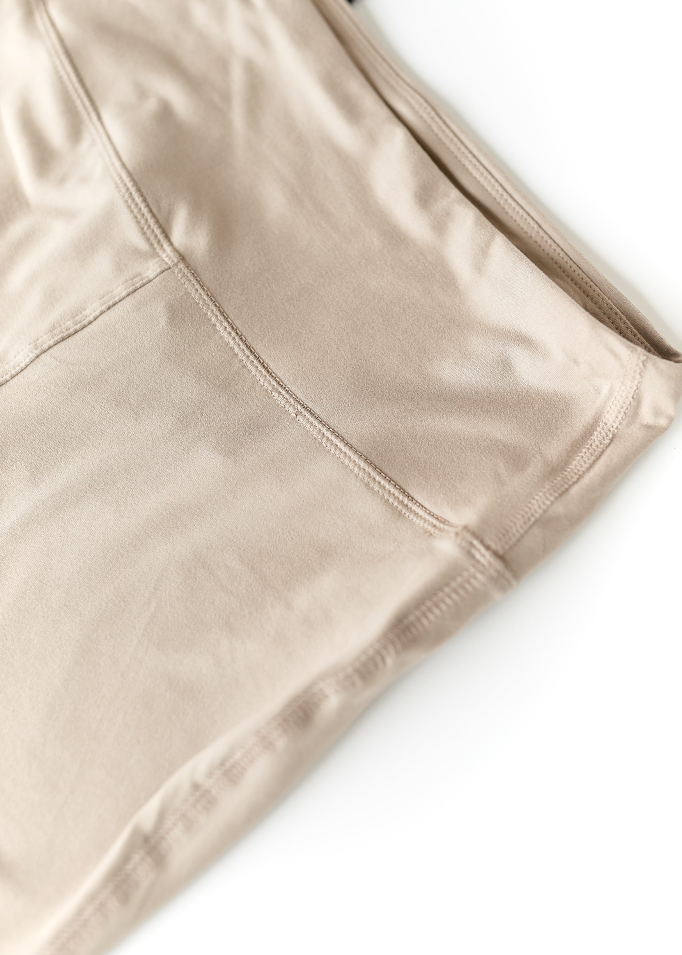 High Waist Soft Leggings